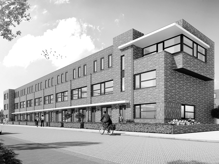 Dichterskwartier II Harderwijk